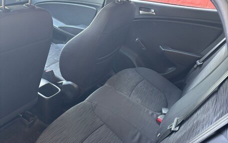 Hyundai Solaris II рестайлинг, 2016 год, 670 000 рублей, 10 фотография