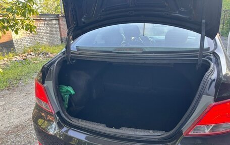 Hyundai Solaris II рестайлинг, 2016 год, 670 000 рублей, 8 фотография