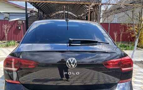 Volkswagen Polo VI (EU Market), 2021 год, 1 550 000 рублей, 3 фотография