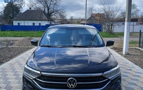 Volkswagen Polo VI (EU Market), 2021 год, 1 550 000 рублей, 4 фотография