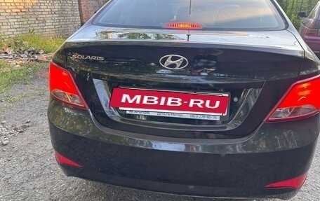 Hyundai Solaris II рестайлинг, 2016 год, 670 000 рублей, 5 фотография