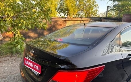 Hyundai Solaris II рестайлинг, 2016 год, 670 000 рублей, 4 фотография