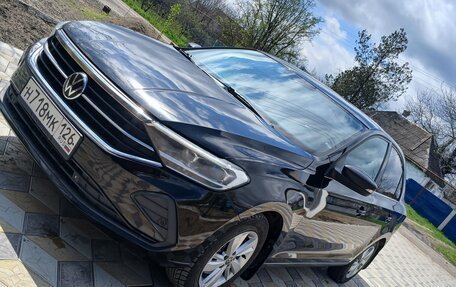 Volkswagen Polo VI (EU Market), 2021 год, 1 550 000 рублей, 6 фотография