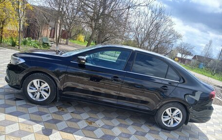 Volkswagen Polo VI (EU Market), 2021 год, 1 550 000 рублей, 5 фотография