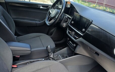 Volkswagen Polo VI (EU Market), 2021 год, 1 550 000 рублей, 9 фотография