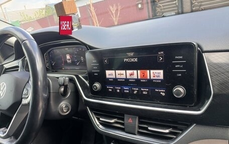 Volkswagen Polo VI (EU Market), 2021 год, 1 550 000 рублей, 10 фотография