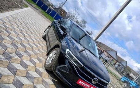 Volkswagen Polo VI (EU Market), 2021 год, 1 550 000 рублей, 7 фотография