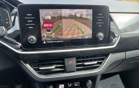 Volkswagen Polo VI (EU Market), 2021 год, 1 550 000 рублей, 14 фотография