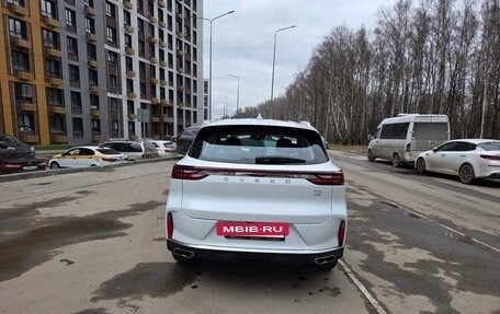 CheryExeed TXL, 2023 год, 2 450 000 рублей, 5 фотография