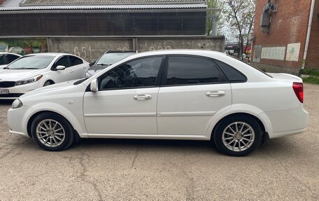 Daewoo Gentra II, 2013 год, 540 000 рублей, 7 фотография