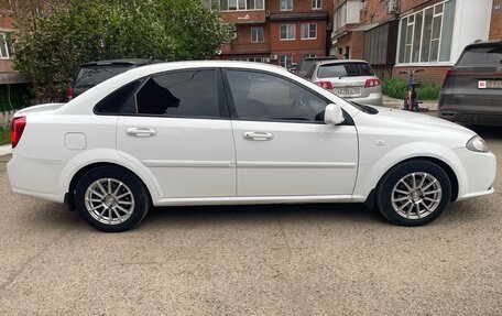 Daewoo Gentra II, 2013 год, 540 000 рублей, 8 фотография