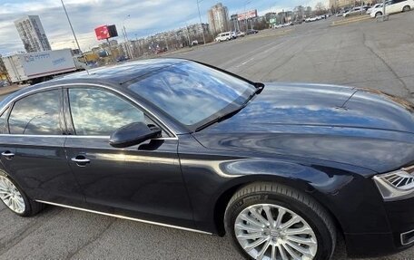 Audi A8, 2016 год, 4 400 000 рублей, 7 фотография