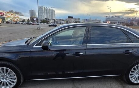 Audi A8, 2016 год, 4 400 000 рублей, 5 фотография