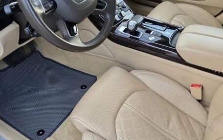 Audi A8, 2016 год, 4 400 000 рублей, 10 фотография