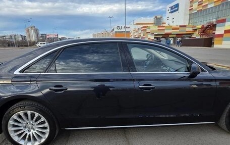 Audi A8, 2016 год, 4 400 000 рублей, 4 фотография