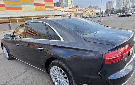 Audi A8, 2016 год, 4 400 000 рублей, 3 фотография