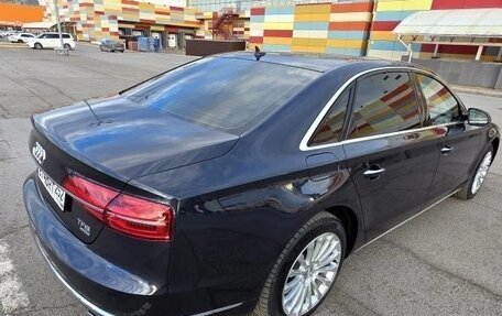 Audi A8, 2016 год, 4 400 000 рублей, 6 фотография