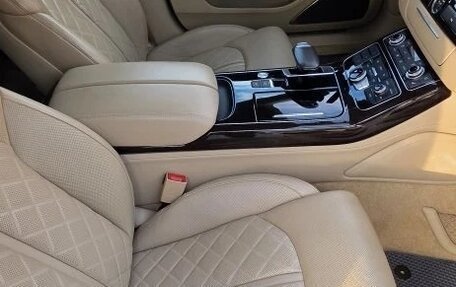 Audi A8, 2016 год, 4 400 000 рублей, 16 фотография