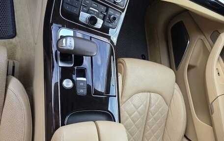 Audi A8, 2016 год, 4 400 000 рублей, 11 фотография