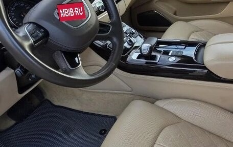 Audi A8, 2016 год, 4 400 000 рублей, 9 фотография