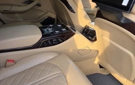 Audi A8, 2016 год, 4 400 000 рублей, 26 фотография