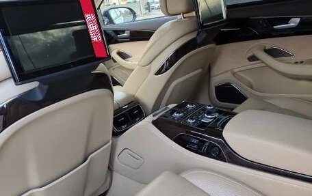 Audi A8, 2016 год, 4 400 000 рублей, 21 фотография