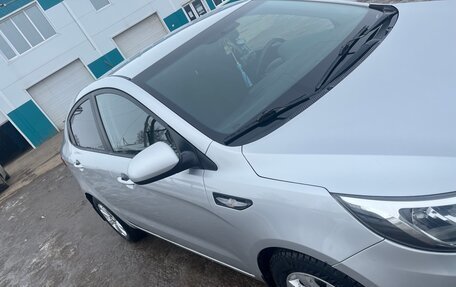 KIA Rio III рестайлинг, 2016 год, 840 000 рублей, 6 фотография