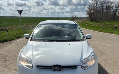 Ford Focus III, 2011 год, 555 000 рублей, 2 фотография