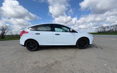 Ford Focus III, 2011 год, 555 000 рублей, 4 фотография