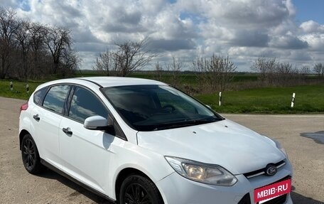 Ford Focus III, 2011 год, 555 000 рублей, 3 фотография