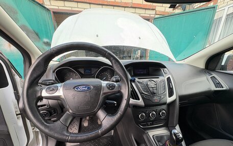 Ford Focus III, 2011 год, 555 000 рублей, 12 фотография