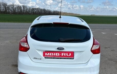 Ford Focus III, 2011 год, 555 000 рублей, 6 фотография