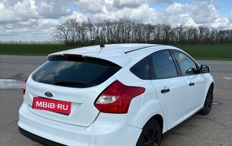 Ford Focus III, 2011 год, 555 000 рублей, 5 фотография
