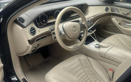 Mercedes-Benz S-Класс, 2014 год, 3 000 000 рублей, 5 фотография