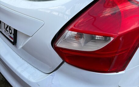 Ford Focus III, 2011 год, 555 000 рублей, 26 фотография