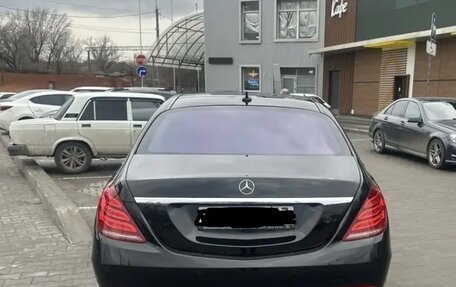 Mercedes-Benz S-Класс, 2014 год, 3 000 000 рублей, 2 фотография