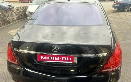 Mercedes-Benz S-Класс, 2014 год, 3 000 000 рублей, 8 фотография