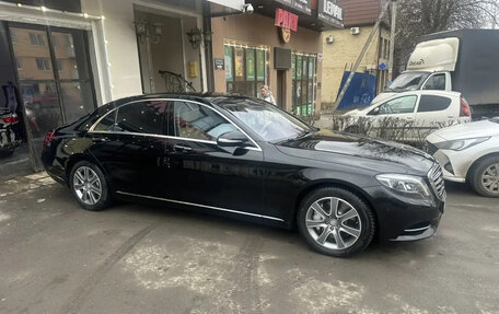 Mercedes-Benz S-Класс, 2014 год, 3 000 000 рублей, 9 фотография