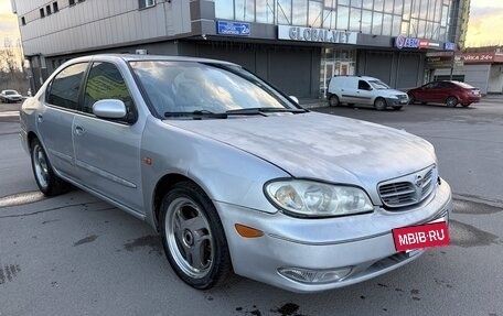Nissan Maxima VIII, 2001 год, 255 000 рублей, 2 фотография