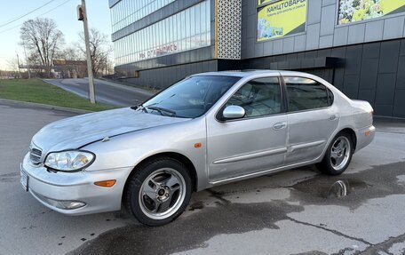 Nissan Maxima VIII, 2001 год, 255 000 рублей, 5 фотография