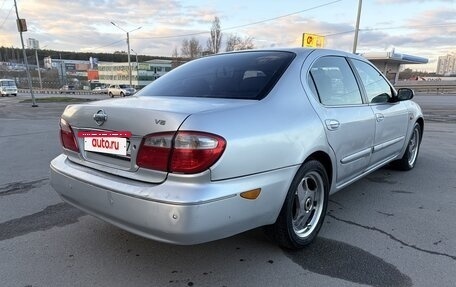 Nissan Maxima VIII, 2001 год, 255 000 рублей, 3 фотография