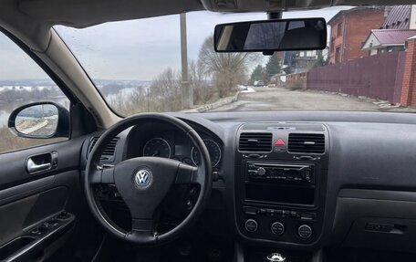 Volkswagen Jetta VI, 2006 год, 350 000 рублей, 8 фотография