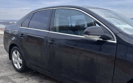 Volkswagen Jetta VI, 2006 год, 350 000 рублей, 6 фотография