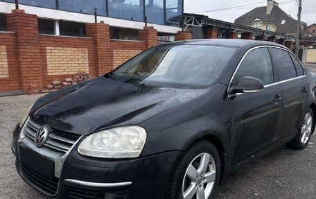 Volkswagen Jetta VI, 2006 год, 350 000 рублей, 12 фотография