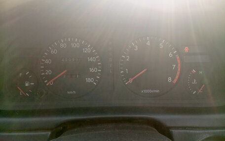 Toyota Sprinter VIII (E110), 1992 год, 200 000 рублей, 5 фотография