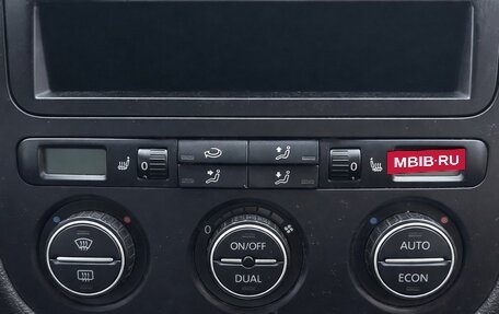 Volkswagen Jetta VI, 2006 год, 350 000 рублей, 11 фотография