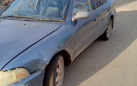 Toyota Sprinter VIII (E110), 1992 год, 200 000 рублей, 15 фотография