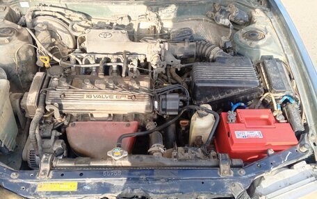 Toyota Sprinter VIII (E110), 1992 год, 200 000 рублей, 14 фотография