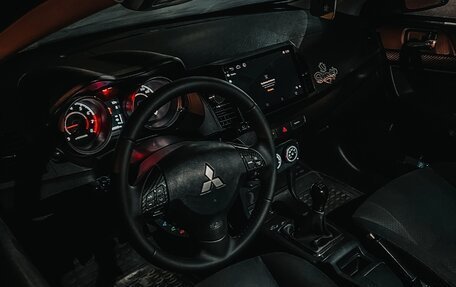 Mitsubishi Lancer IX, 2008 год, 1 200 000 рублей, 5 фотография