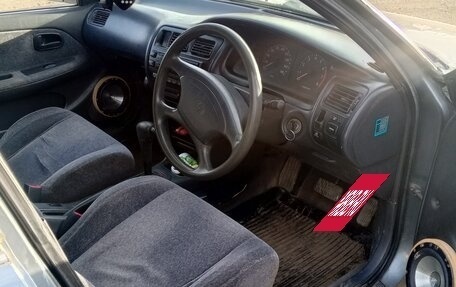 Toyota Sprinter VIII (E110), 1992 год, 200 000 рублей, 9 фотография